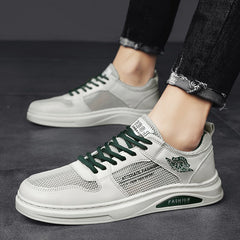 Elegante, hübsche atmungsaktive Sport-Sneakers für den Sommer für Herren