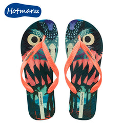 Chanclas atractivas de ocio para hombre, chanclas de playa y verano.