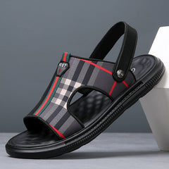 Classy Men's Trendy Beach British Sandals