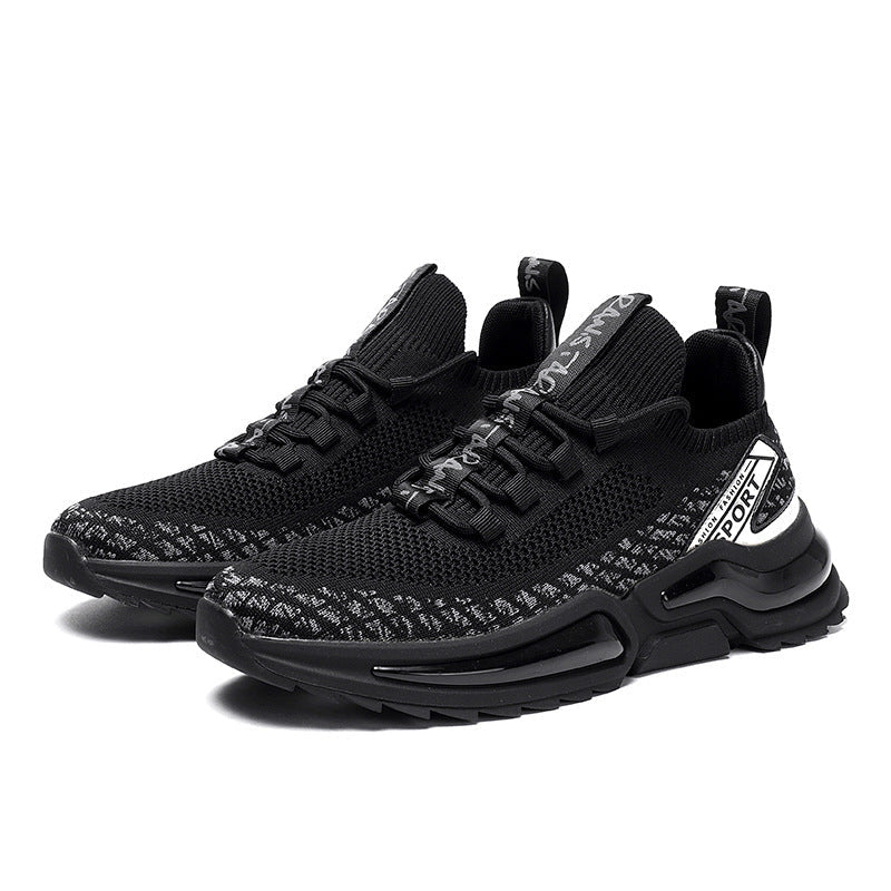 Glamorous Men's Breathable Running Comfort Casual Shoes