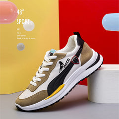 Men's Spring Street Trendy Korean Style Sneakers