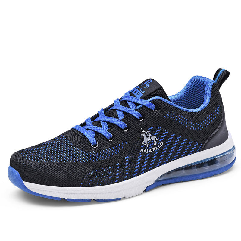 Stylish Classic Glamorous Men's Breathable Running Sneakers