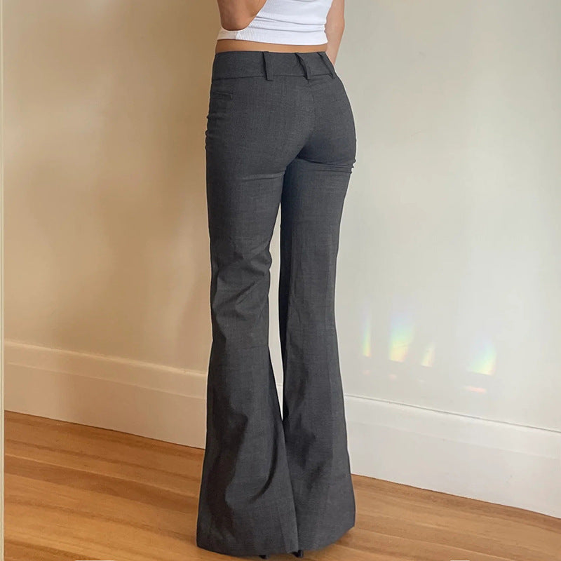 Professional Style Stretch Trousers