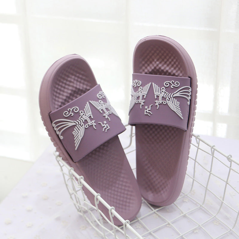 Creative Vietnam On Dot Home Light Flip-Flops