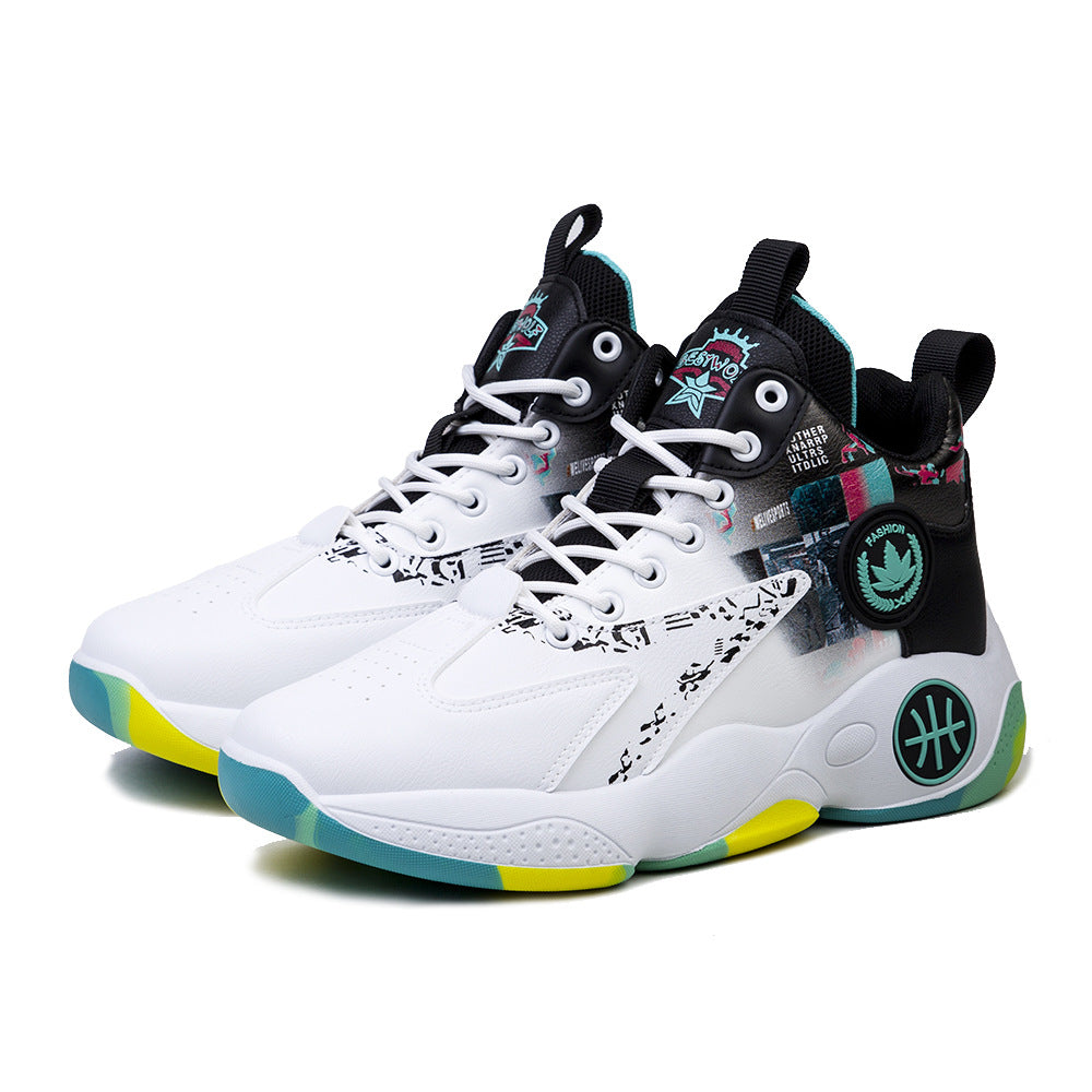 Men's National Youth Basketball Spring Sneakers