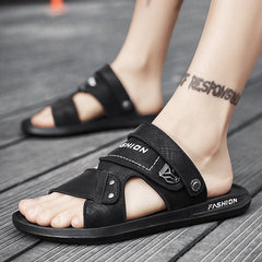 Men's Beach Outwear Versatile Simple Sandals