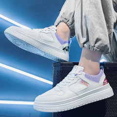 Men's Cool And Wild Breathable Easy Wear Sneakers