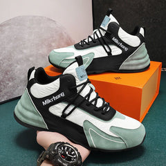 Men's Comfortable Summer Sports Flying Sneakers