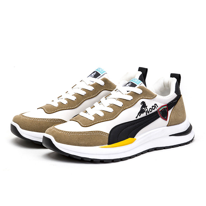 Herren Frühling Street Trendy Korean Style Sneakers