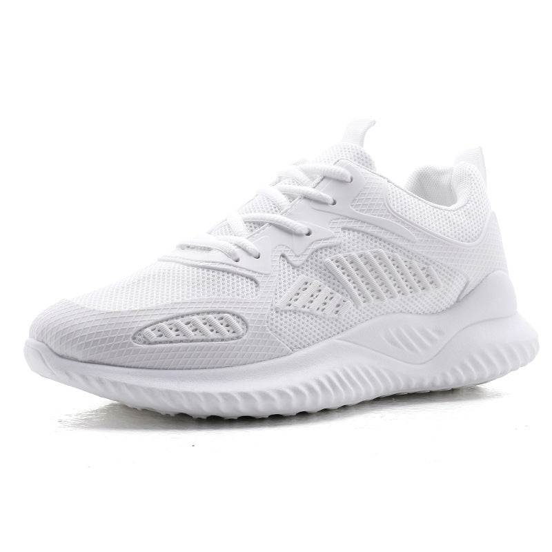 Herren Sport Frühling Liebhaber Atmungsaktive Mesh Oberfläche Koreanische Sneakers