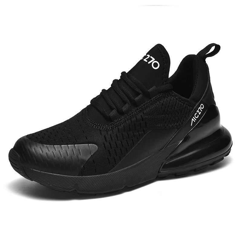 Men's Spring Korean Style Large Size Stylish And Lightweight Sneakers