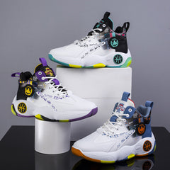 Men's National Youth Basketball Spring Sneakers