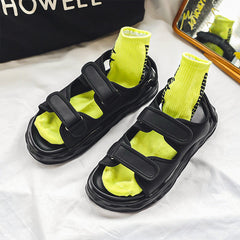 Men's Lightweight Soft Sole Breathable Trendy Sandals