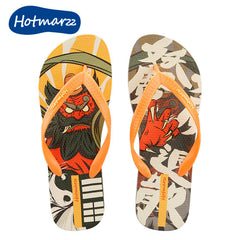 Men's National Trendy Style Chinese Summer Tide Slippers