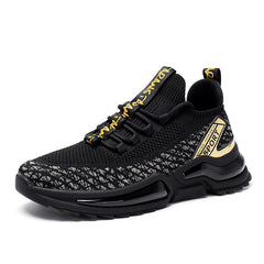 Glamorous Men's Breathable Running Comfort Casual Shoes