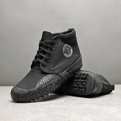 Damen &amp; Herren Special Service Liberation Outdoor Canvas Schuhe