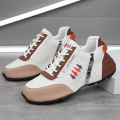 Men's Versatile Platform Height Increasing Daddy Casual Shoes