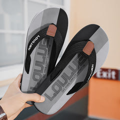 Men's Summer Beach Trendy Outdoor Flip Flops