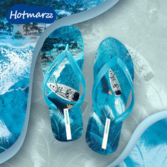 Chanclas de playa clásicas, glamurosas, elegantes y elegantes para hombre