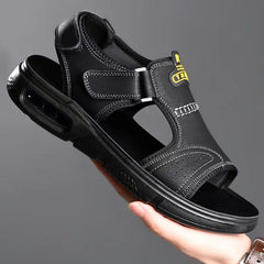 Beautiful Men's Sports Driving Outdoor Beach Sandals