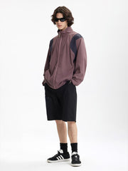 Outdoor Stand Collar Spring And Autumn Jacket