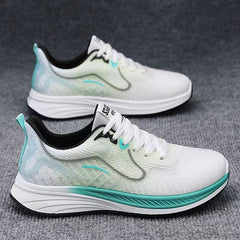 Popular Casual Men's Sports Breathable Running Sneakers