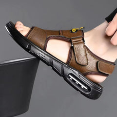 Beautiful Men's Sports Driving Outdoor Beach Sandals