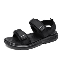 Herren Driving Driver Sommersandalen mit dicker Sohle