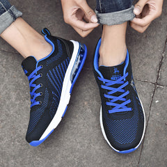 Stylish Classic Glamorous Men's Breathable Running Sneakers