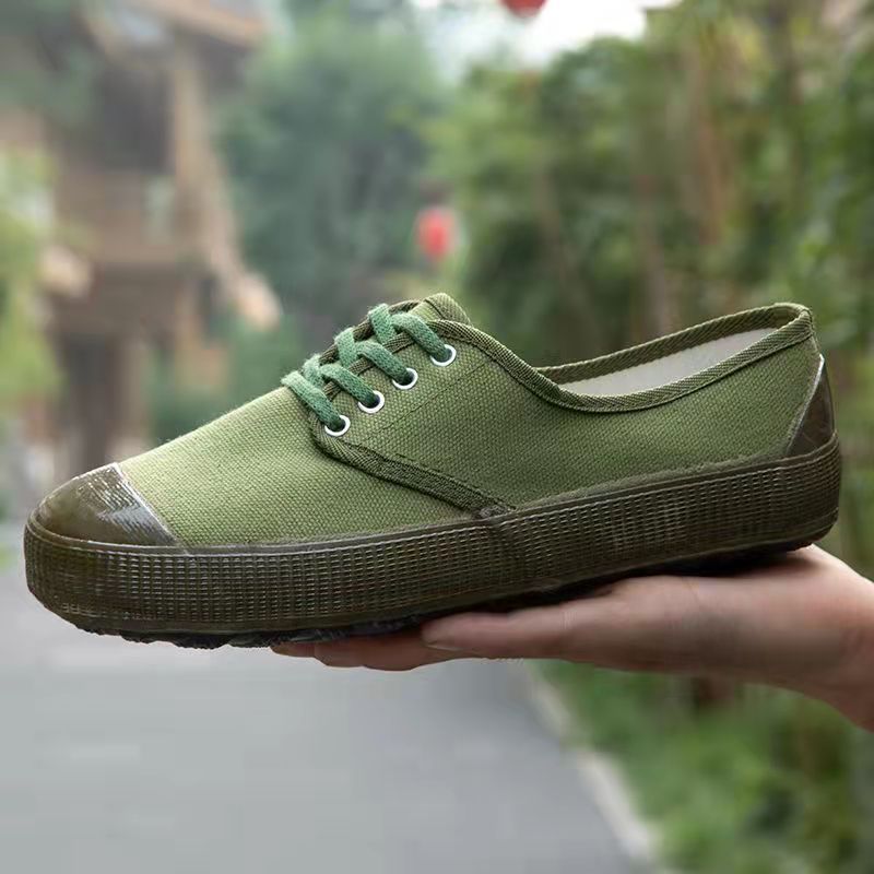 Pretty Beautiful Low Top Farmland Construction Casual Shoes