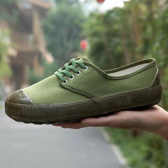 Pretty Beautiful Low Top Farmland Construction Casual Shoes