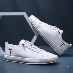 Men's Ice Silk Trendy Board Sneakers