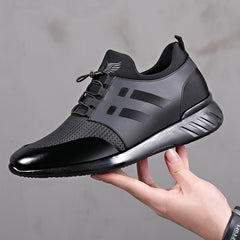 Men's Outdoor Sports Korean Height Increasing Sneakers