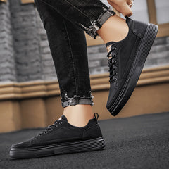 Classic Men's British Korean Trendy Wild Sneakers