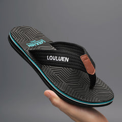 Men's Non Slip Outdoor Korean Style Beach Sandals