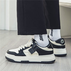 Men's Easy Wear Spring Korean Style Sneakers