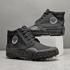 Damen &amp; Herren Special Service Liberation Outdoor Canvas Schuhe