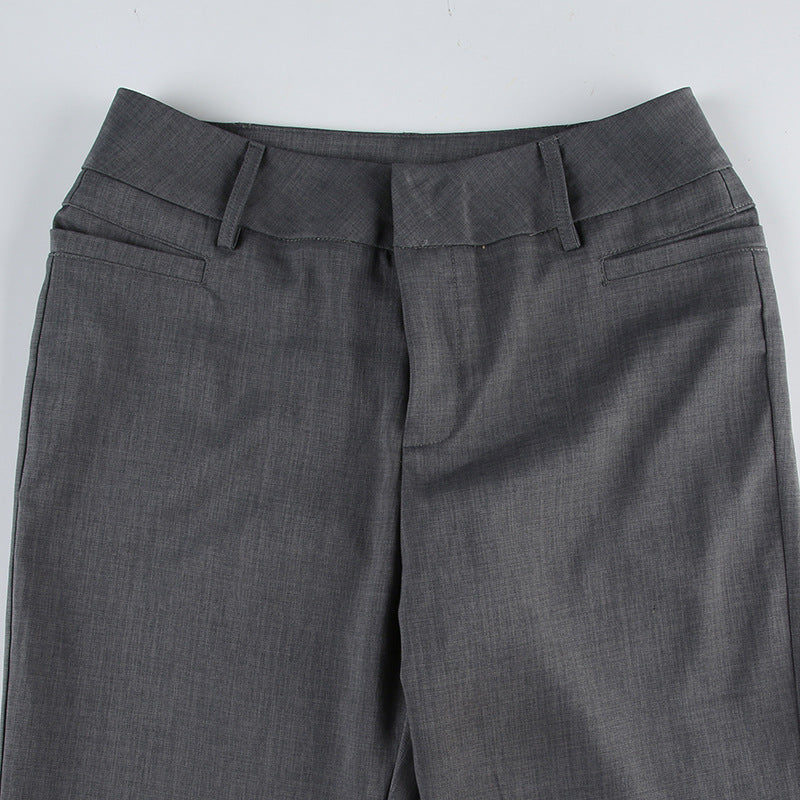 Professional Style Stretch Trousers