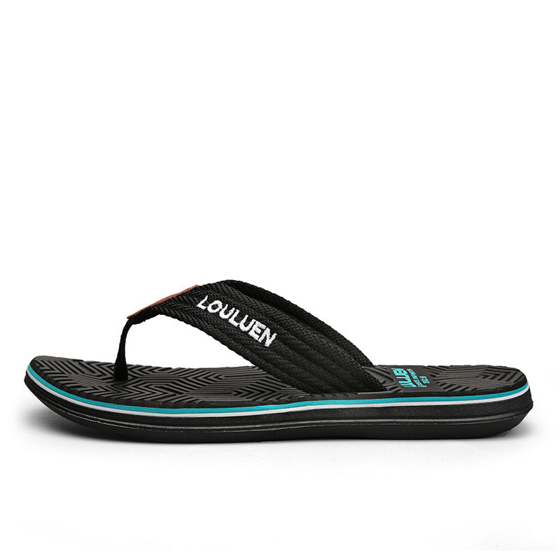 Men's Non Slip Outdoor Korean Style Beach Sandals