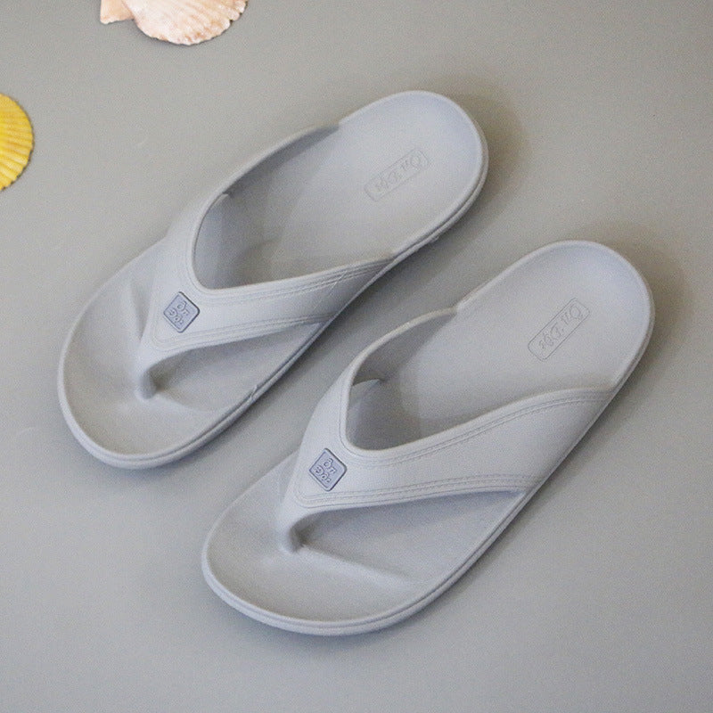 Chanclas ligeras de playa de verano para hombre