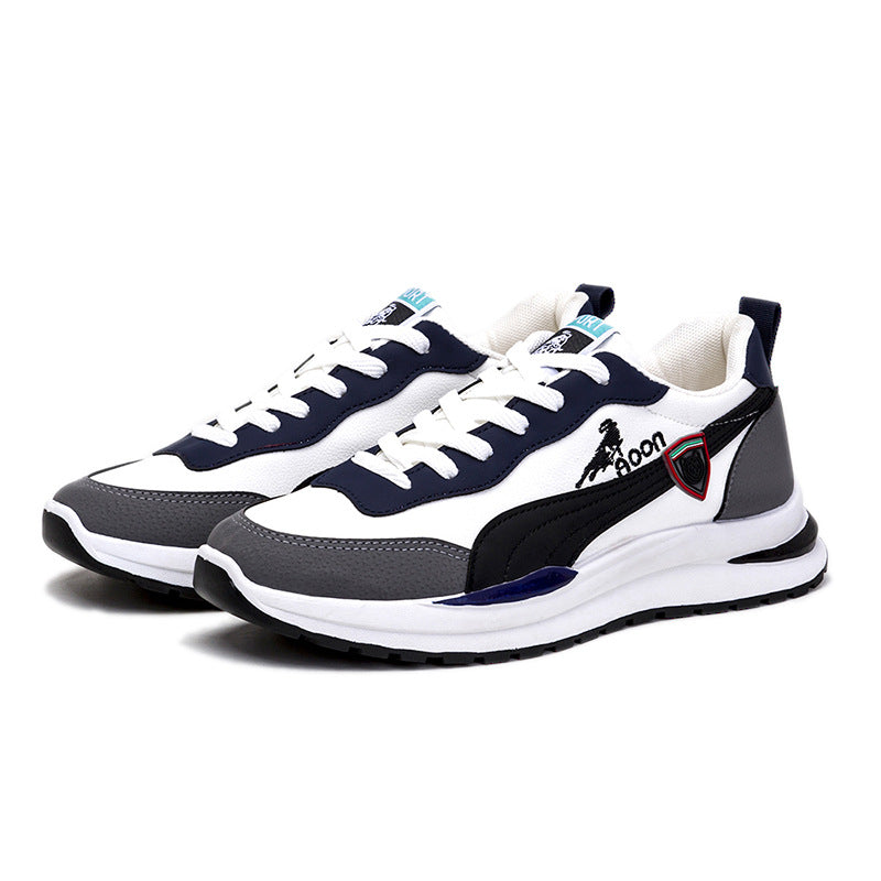 Men's Spring Street Trendy Korean Style Sneakers