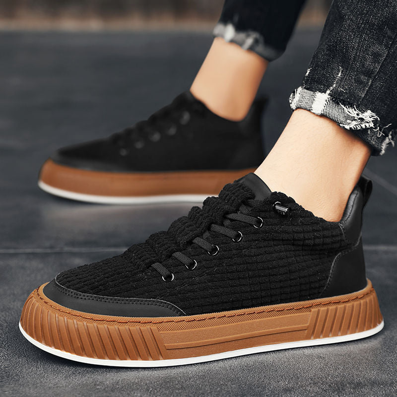 Slouchy Men's Summer Trendy Sports Versatile Sneakers