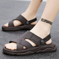 Men's Breathable For Outer Wear Summer Lightweight Sandals