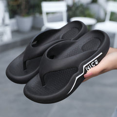 Women's & Men's Outwear Home Bathroom Lightweight Breathable Slippers