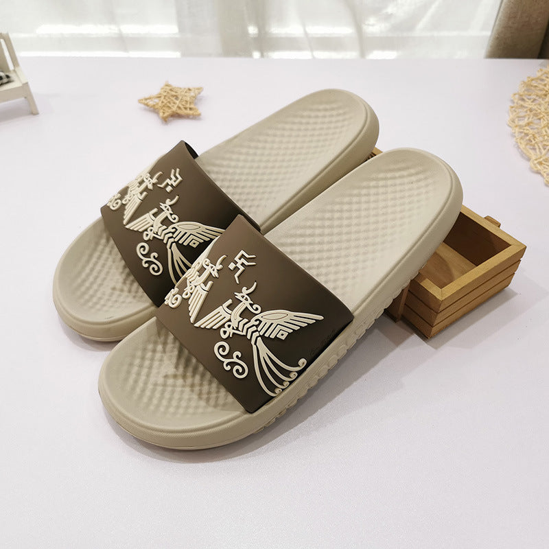 Creative Vietnam On Dot Home Light Flip-Flops