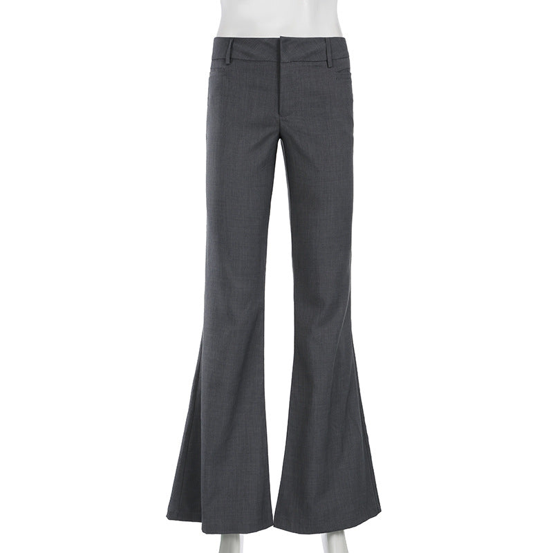 Professional Style Stretch Trousers