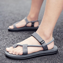 Beliebte innovative Herren-Strandsandalen zum Fahren im Freien