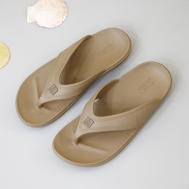 Leichte Flip-Flops für den Sommer am Strand für Herren