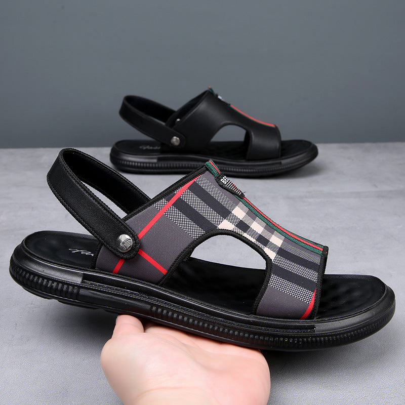 Classy Men's Trendy Beach British Sandals