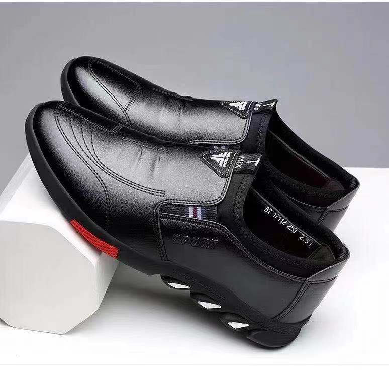 Graceful Attractive Charming Men's Business Sports Men's Shoes